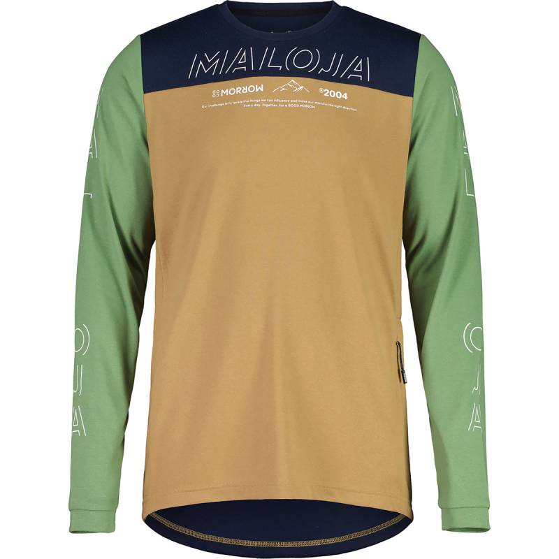 Maloja Herren HaunoldM. Longsleeve von Maloja