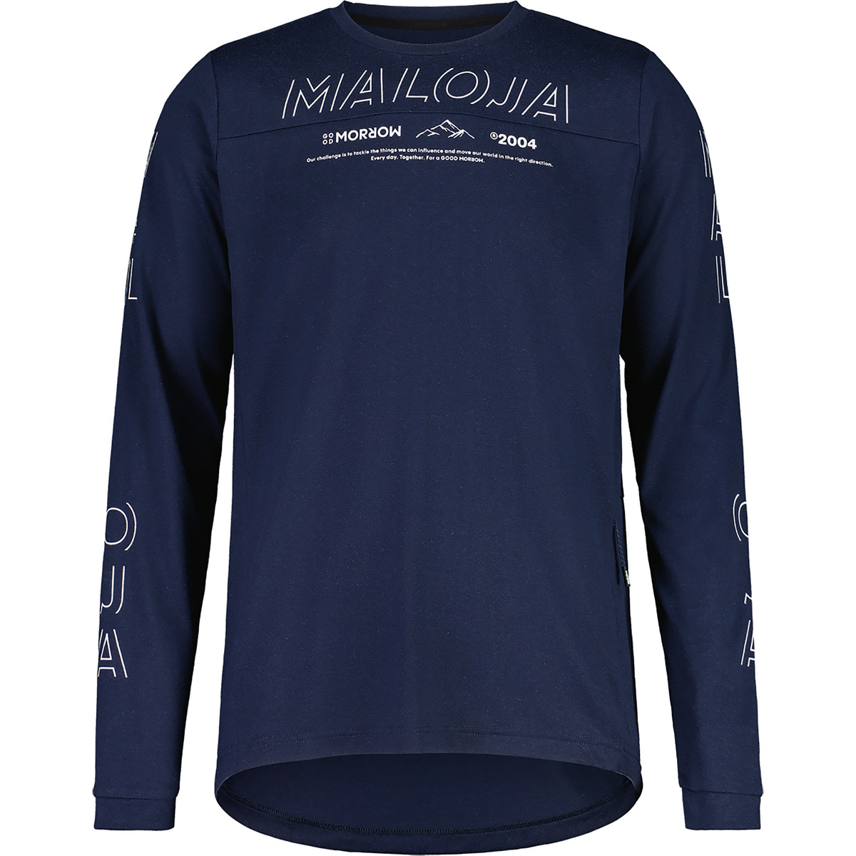 Maloja Herren HaunoldM. Longsleeve von Maloja