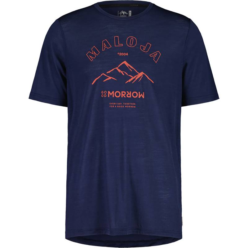 Maloja Herren KalmbergM. T-Shirt von Maloja