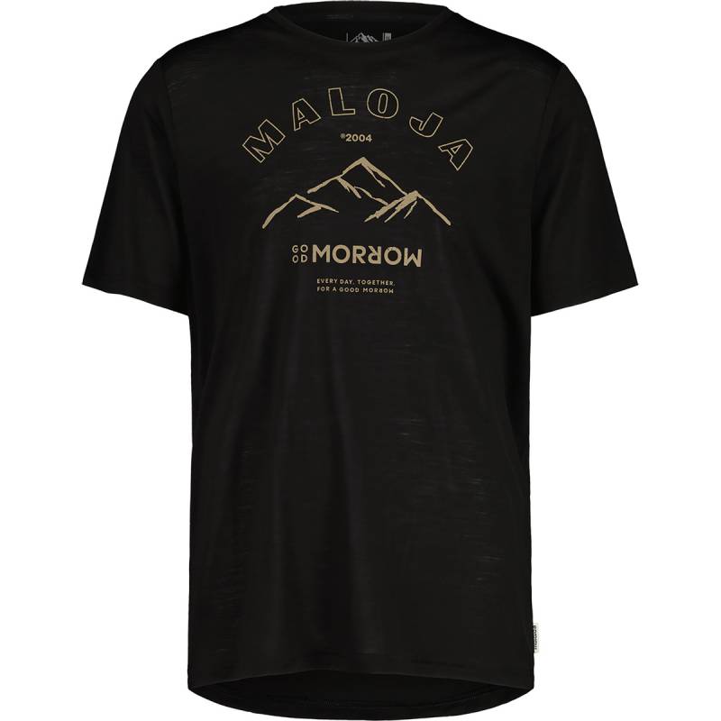 Maloja Herren KalmbergM. T-Shirt von Maloja