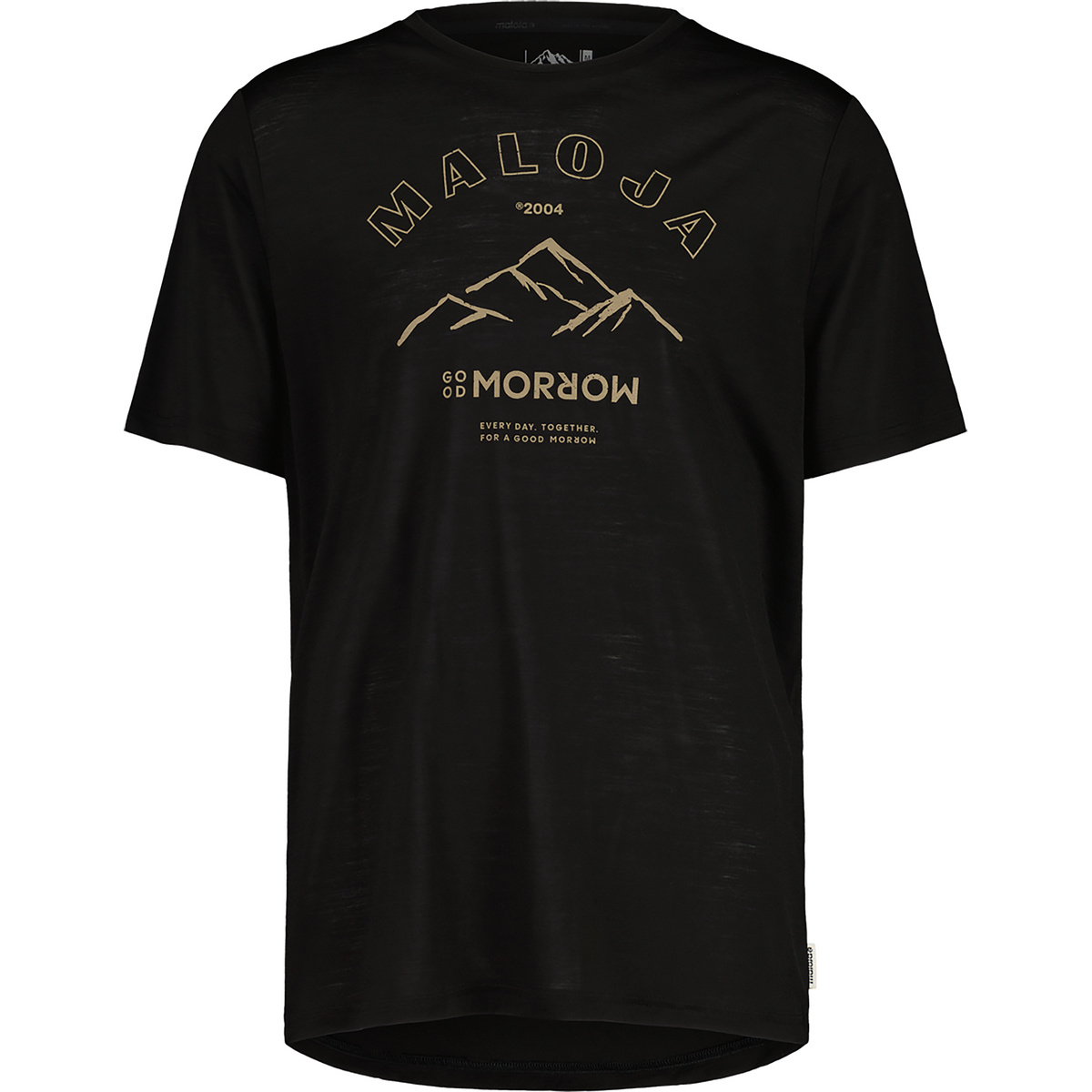 Maloja Herren KalmbergM. T-Shirt von Maloja