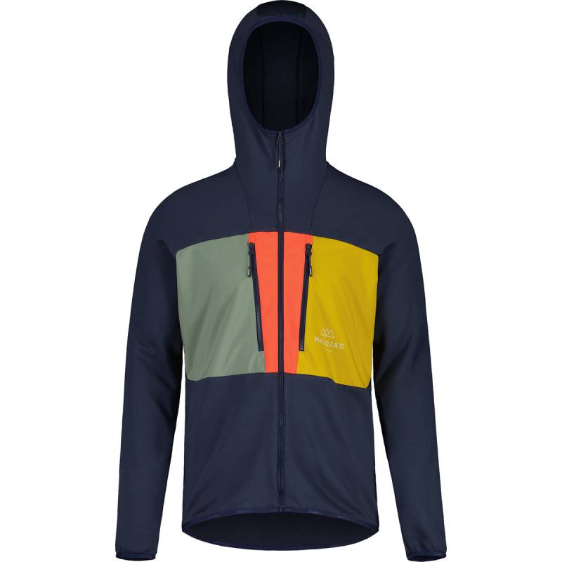 Maloja Herren MoosM. Puzzle Jacke von Maloja