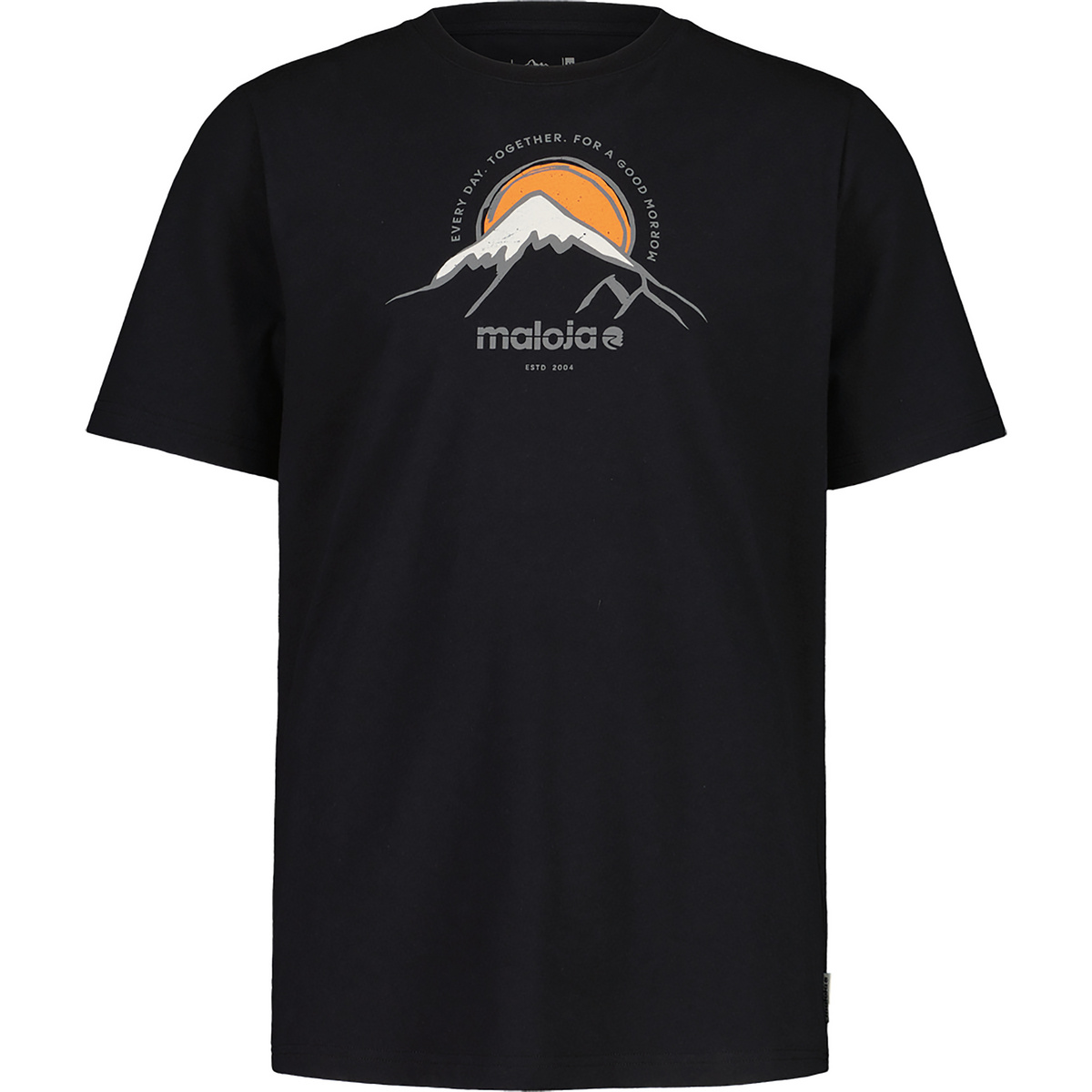 Maloja Herren MussliM. T-Shirt von Maloja