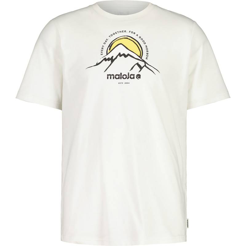 Maloja Herren MussliM. T-Shirt von Maloja