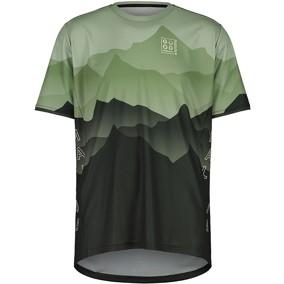 Maloja Herren PakaM. Multi T-Shirt von Maloja