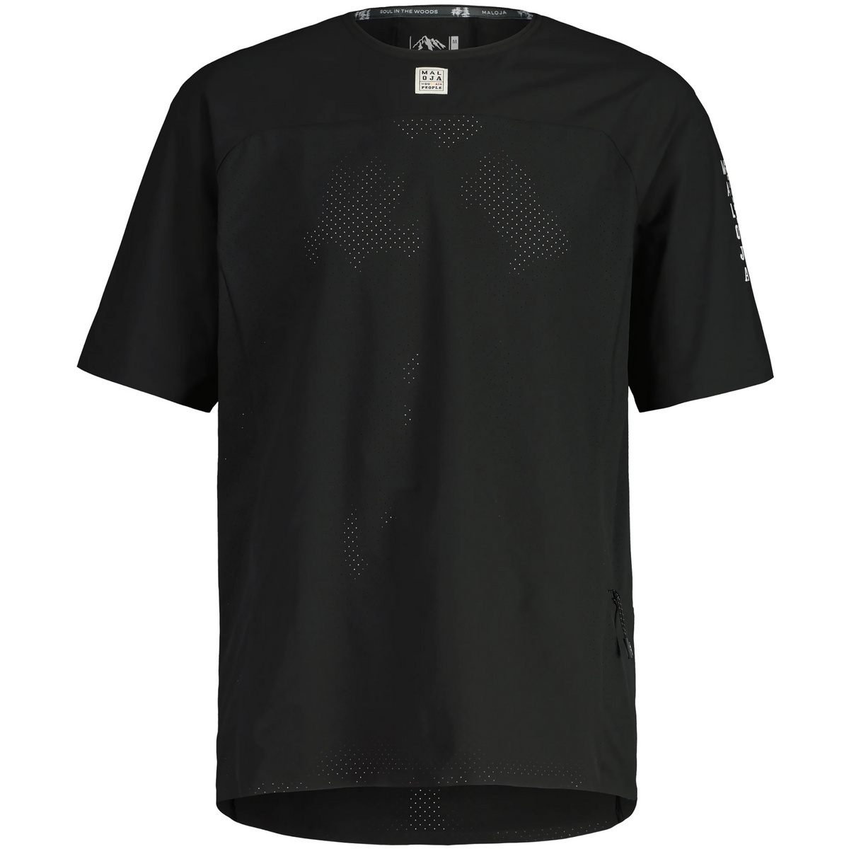 Maloja Herren PizolM. Enduro T-Shirt von Maloja