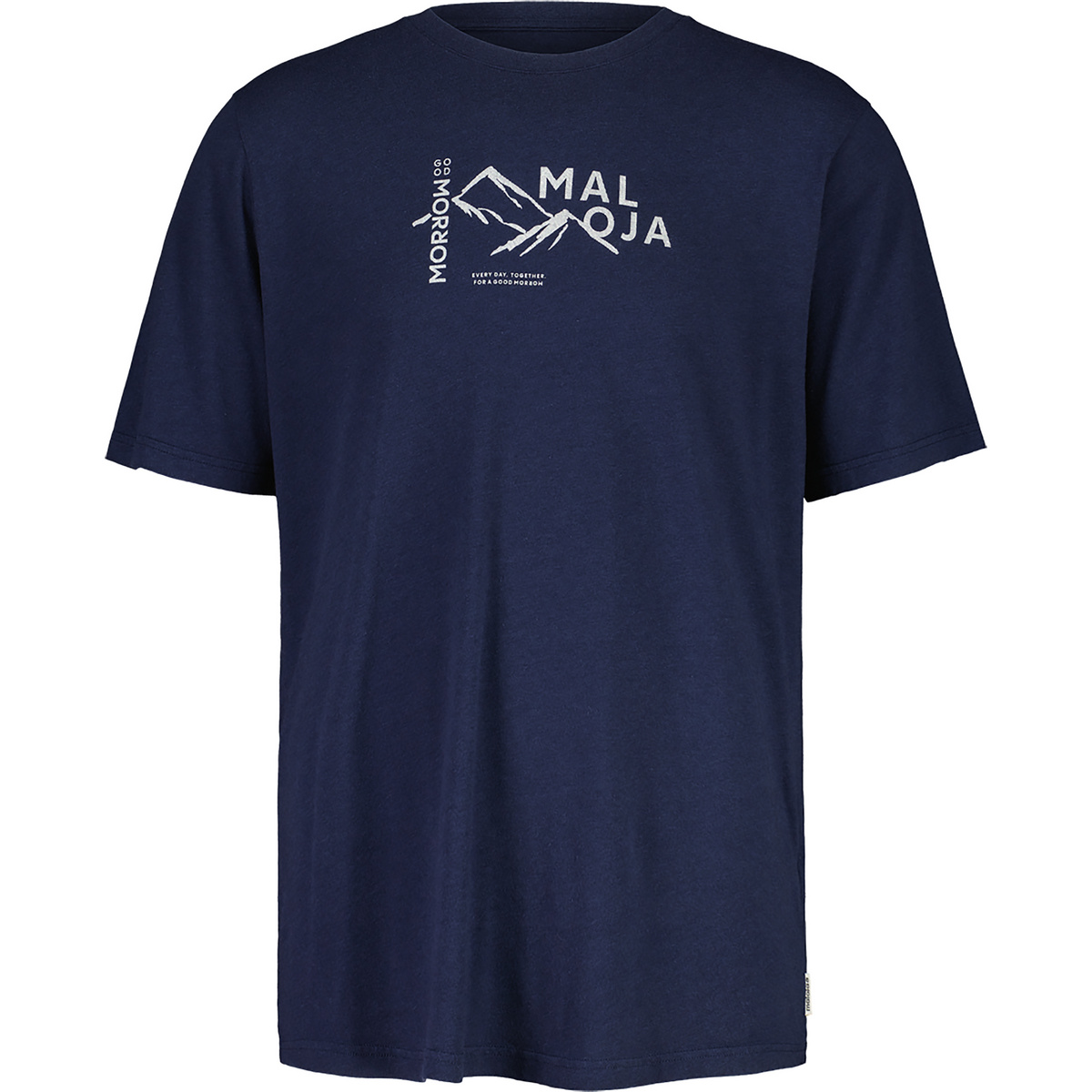 Maloja Herren SchwarzhornM. T-Shirt von Maloja