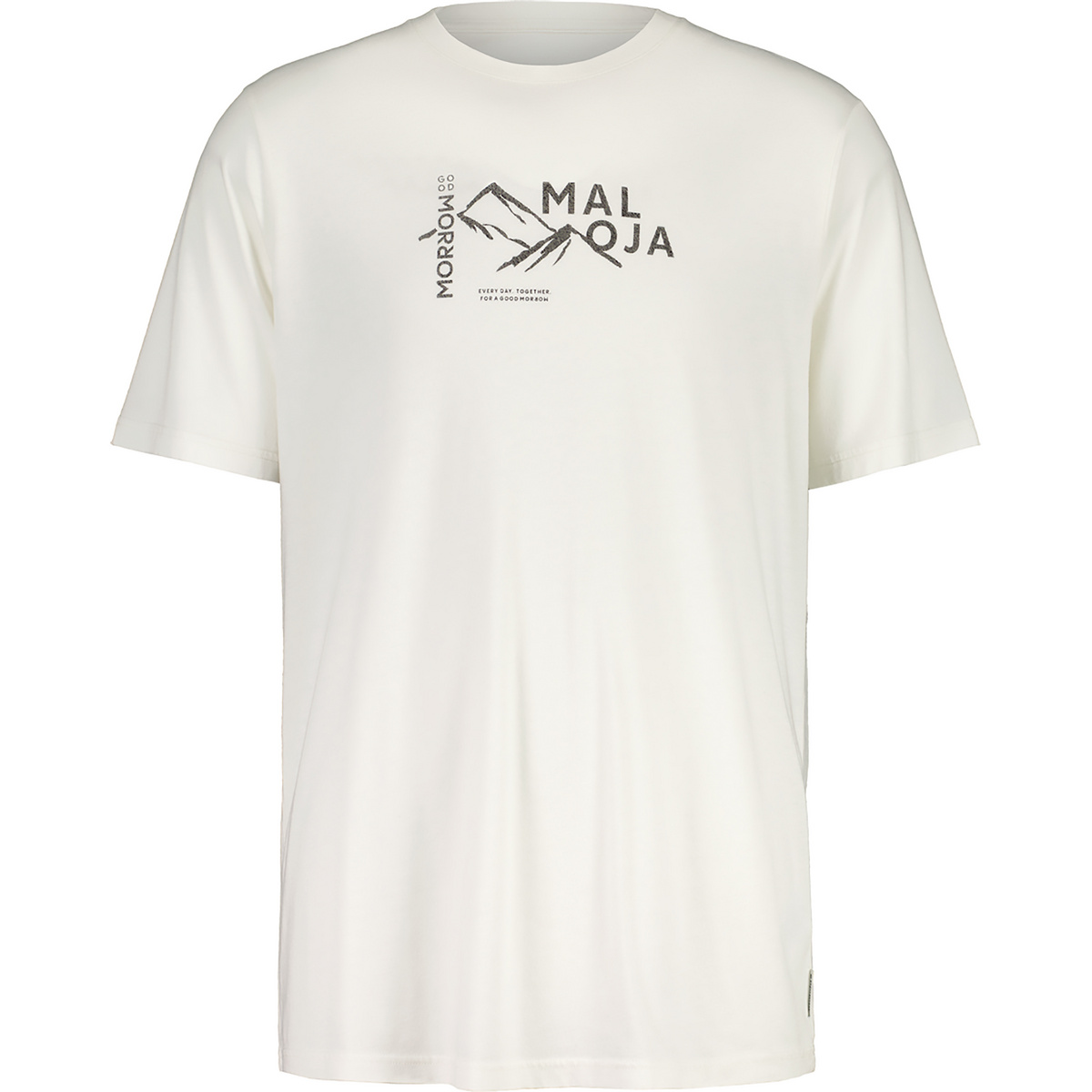 Maloja Herren SchwarzhornM. T-Shirt von Maloja