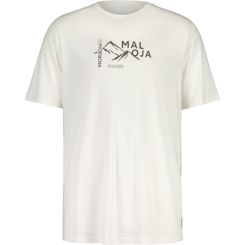 Maloja Herren SchwarzhornM. T-Shirt von Maloja