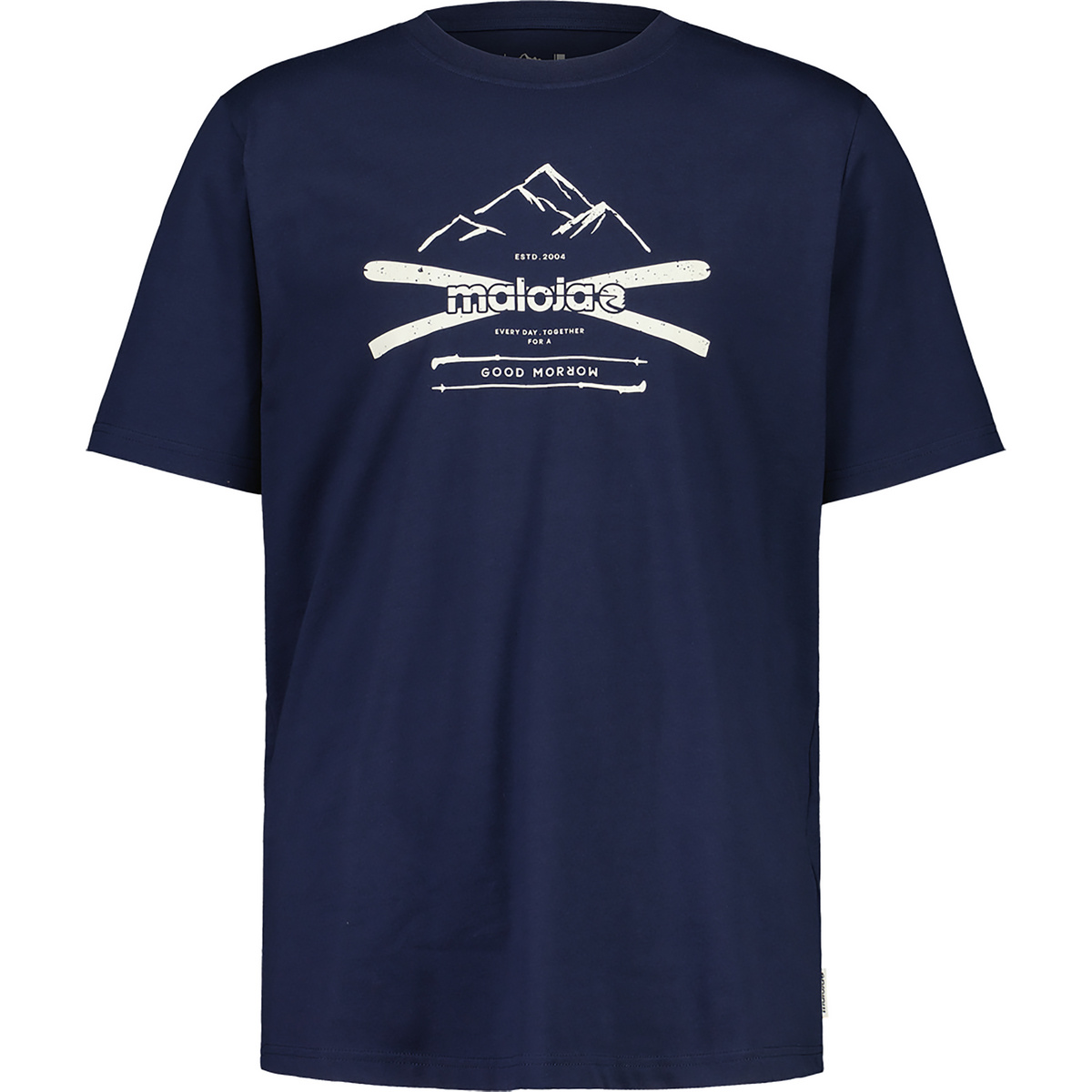 Maloja Herren SilleckM. T-Shirt von Maloja