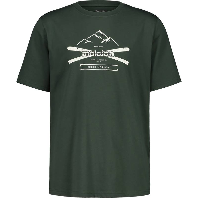 Maloja Herren SilleckM. T-Shirt von Maloja