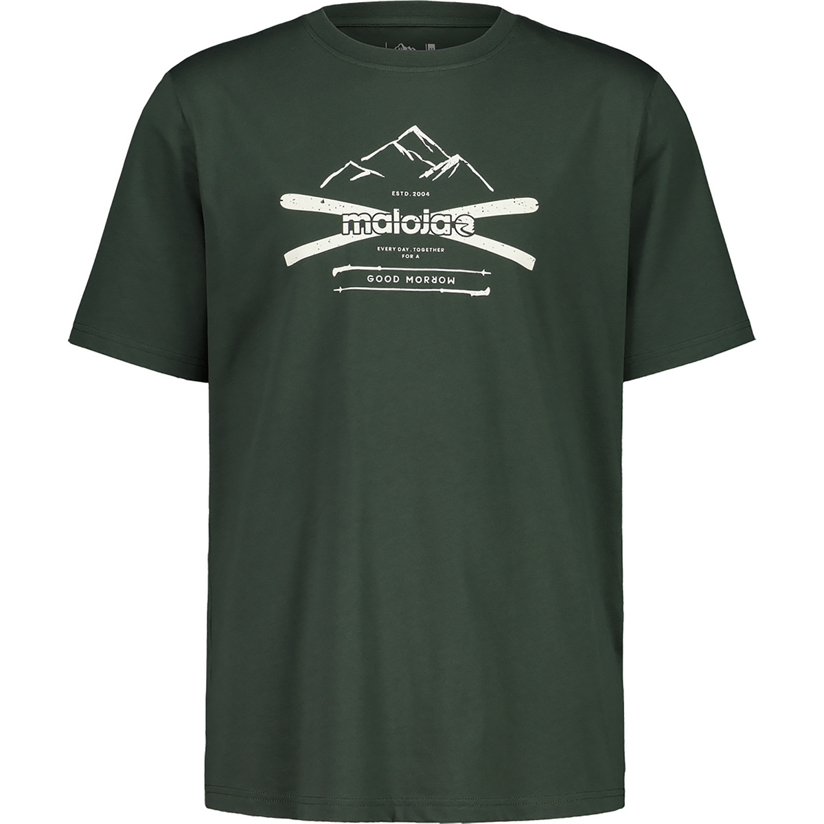 Maloja Herren SilleckM. T-Shirt von Maloja