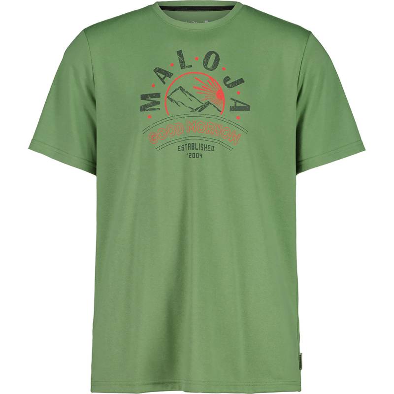 Maloja Herren SonnenkopfM. T-Shirt von Maloja