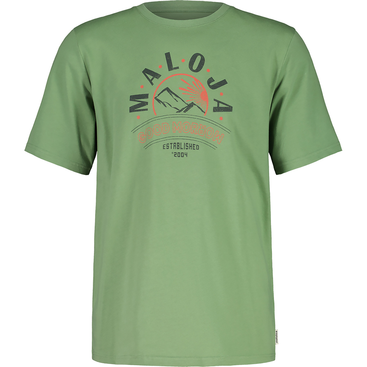 Maloja Herren StubeckM. T-Shirt von Maloja