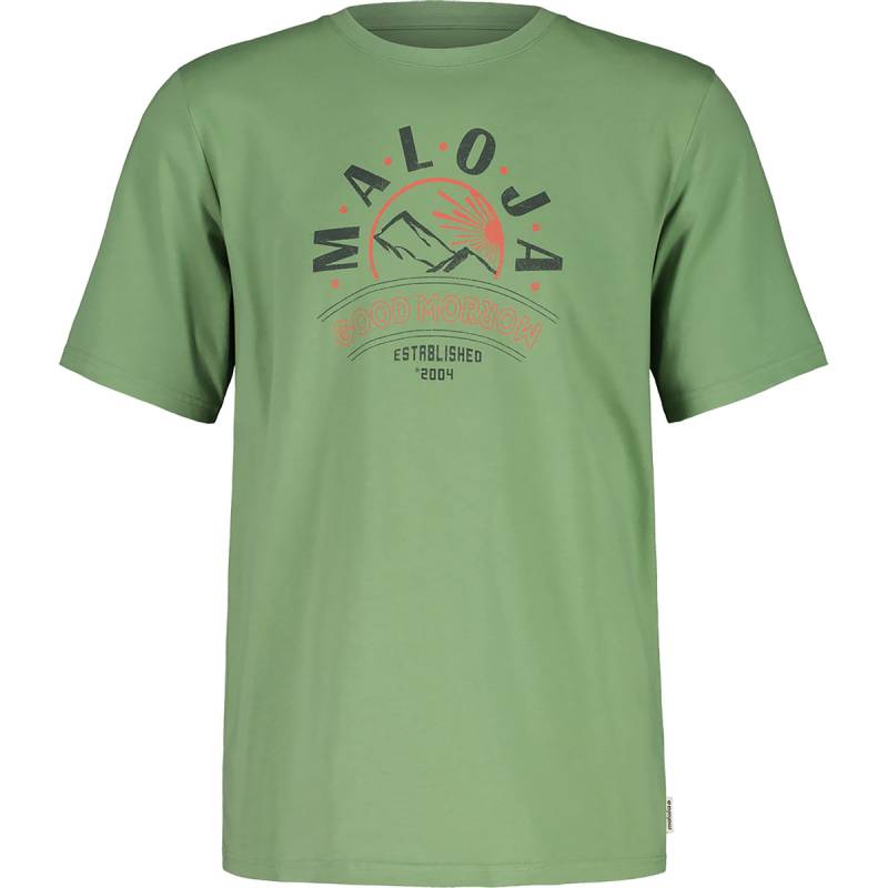 Maloja Herren StubeckM. T-Shirt von Maloja