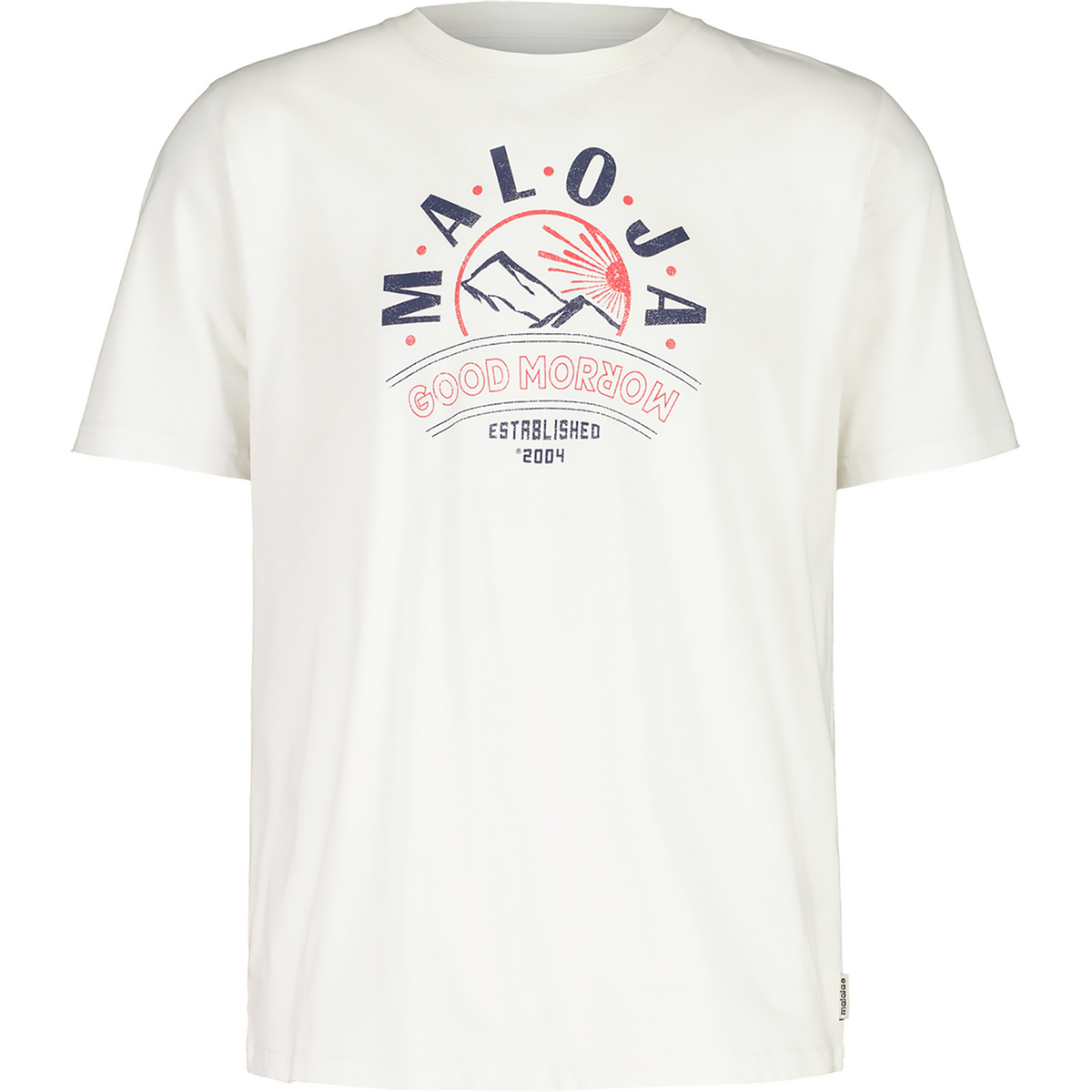 Maloja Herren StubeckM. T-Shirt von Maloja