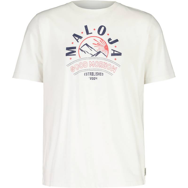 Maloja Herren StubeckM. T-Shirt von Maloja