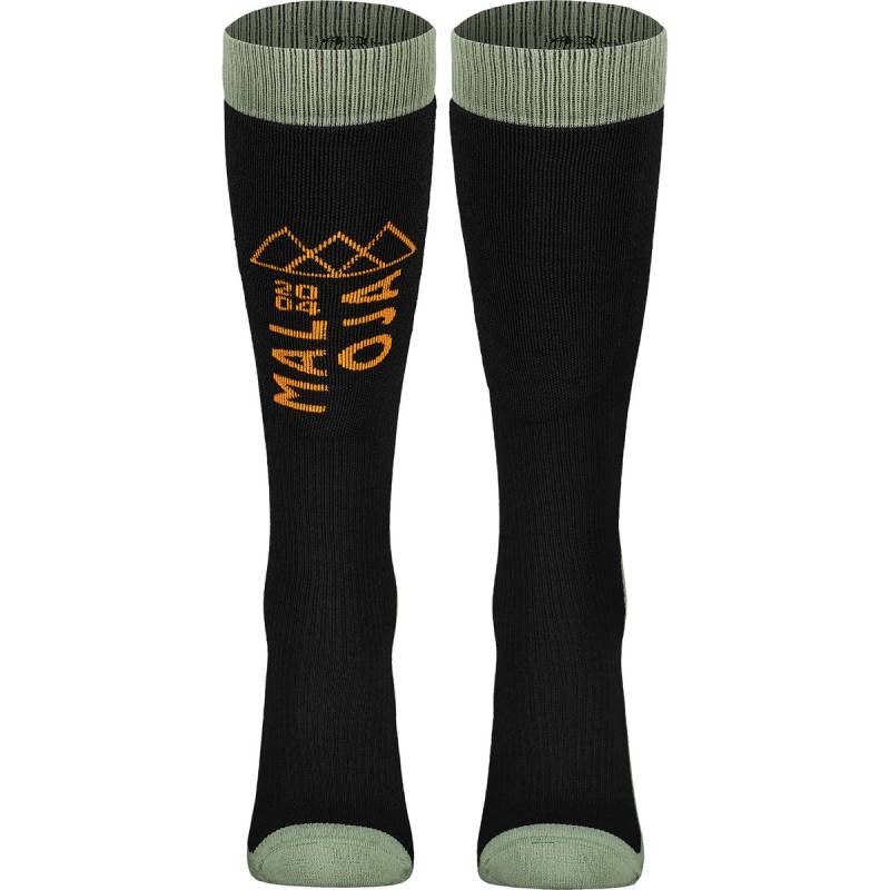 Maloja Herren TanaroM. Socken von Maloja