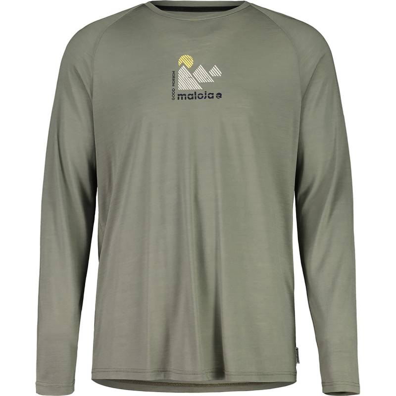 Maloja Herren TraunsteinM. Longsleeve von Maloja