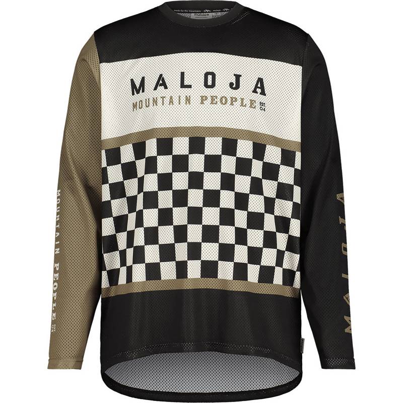 Maloja Herren ValendasM. Dirt Longsleeve von Maloja