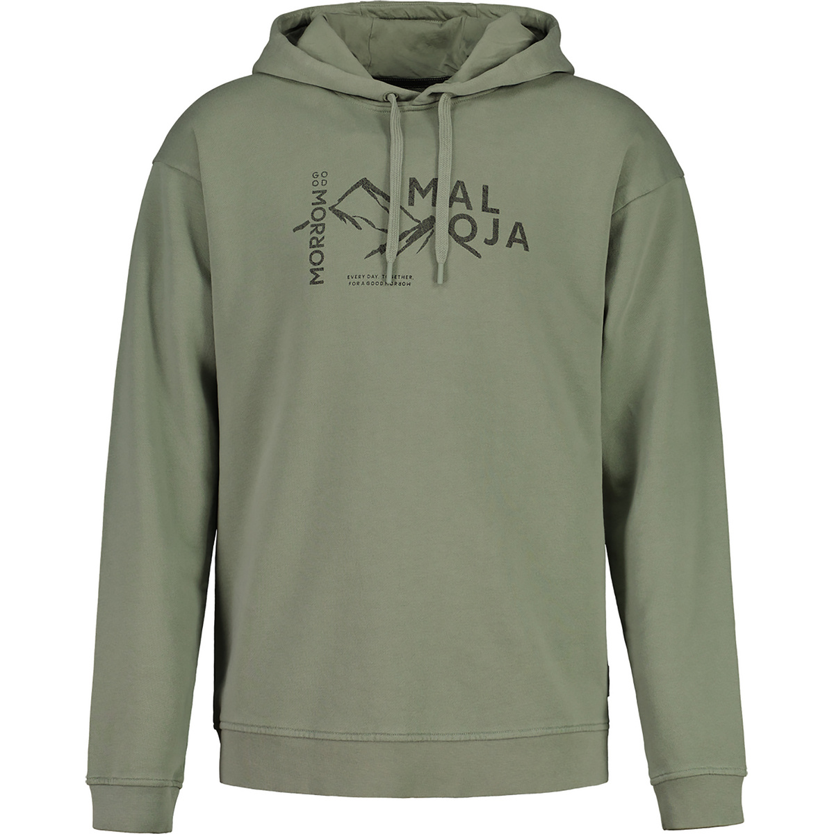 Maloja Herren ZirbeneckM. Hoodie von Maloja