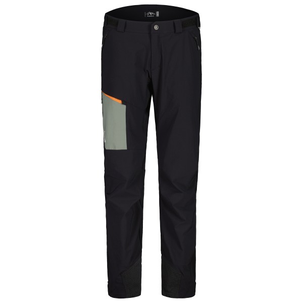 Maloja - KhesarM. - Tourenhose Gr XL - Regular schwarz von Maloja