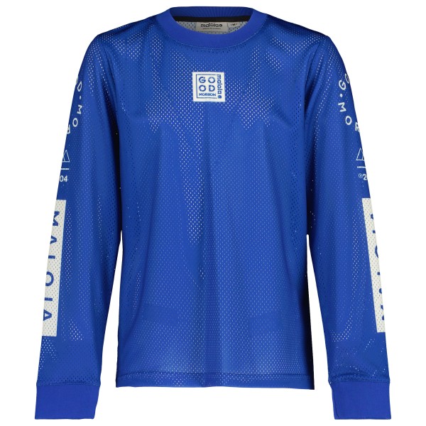 Maloja - Kid's IntanU. - Velotrikot Gr M;S;XL;XXL blau von Maloja