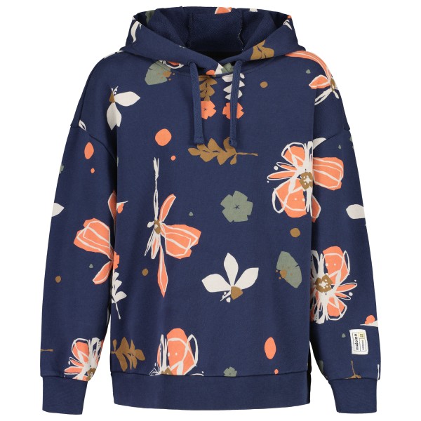 Maloja - Kid's LoriazG. - Hoodie Gr M;S blau;rosa von Maloja