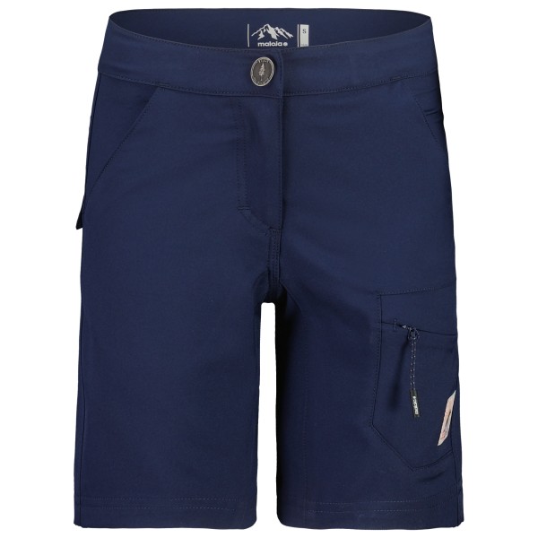 Maloja - Kid's MiageG. - Shorts Gr M blau von Maloja