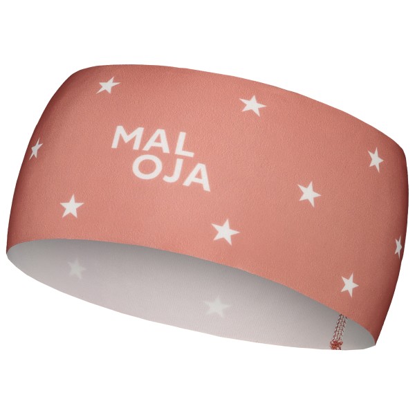 Maloja - Kid's RimellaM. - Stirnband Gr One Size rosa von Maloja