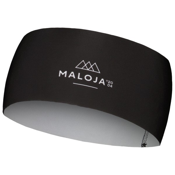 Maloja - Kid's RimellaM. - Stirnband Gr One Size schwarz von Maloja