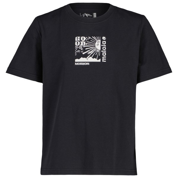 Maloja - Kid's VernantB. - T-Shirt Gr XXL schwarz von Maloja