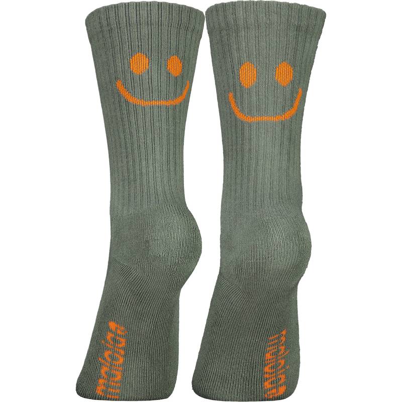 Maloja Kinder LajouxM. Socken von Maloja