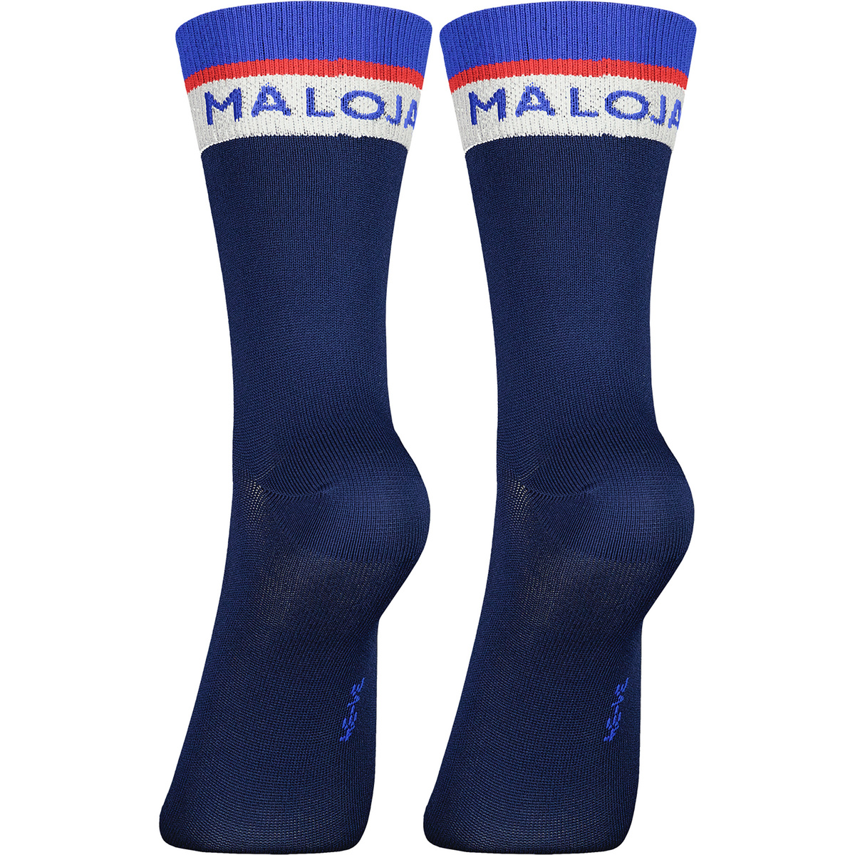 Maloja Kinder MainazM. Socken von Maloja