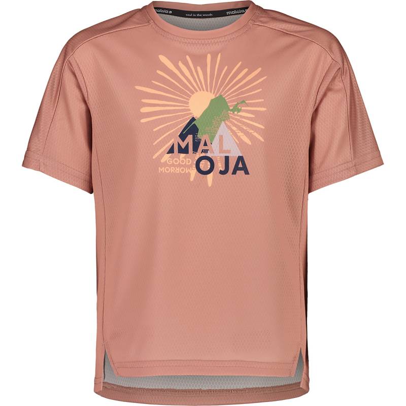 Maloja Kinder NastarG. T-Shirt von Maloja