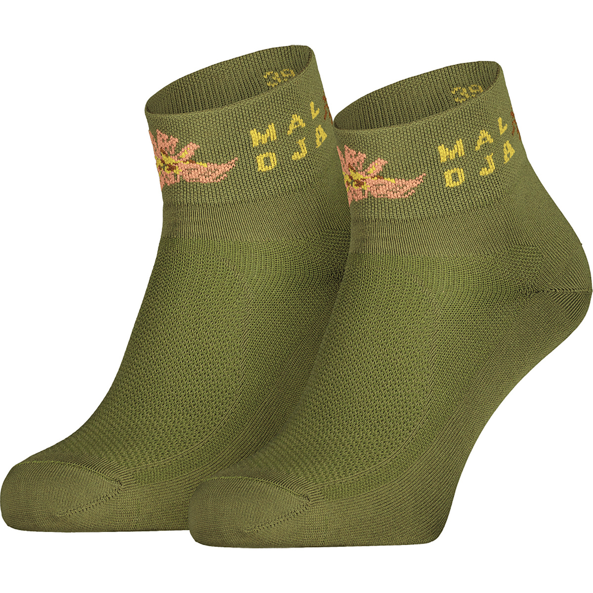 Maloja KoschutaM. Socken von Maloja