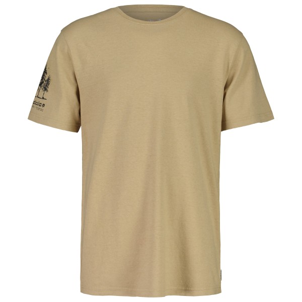 Maloja - LaivesM. - T-Shirt Gr S beige von Maloja