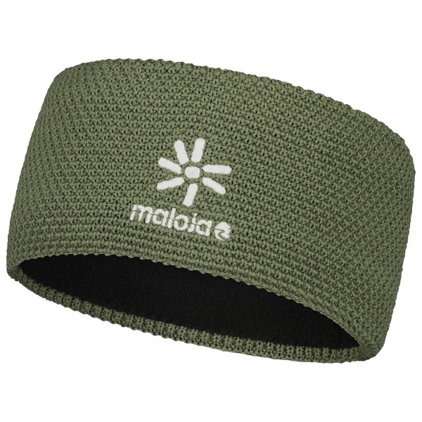 Maloja - LampsenspitzeM. - Stirnband Gr One Size schwarz Maloja - LampsenspitzeM. - Stirnband Gr One Size schwarz von Maloja