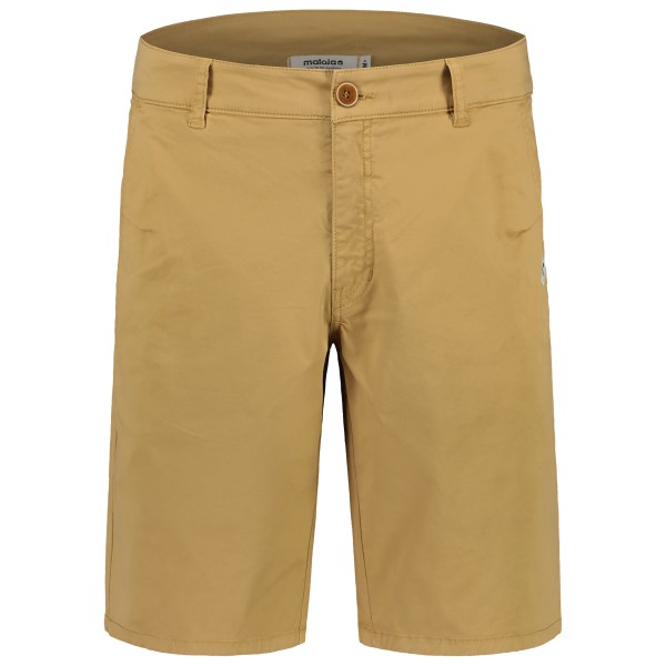 Maloja - LevicoM. - Shorts Gr L beige von Maloja