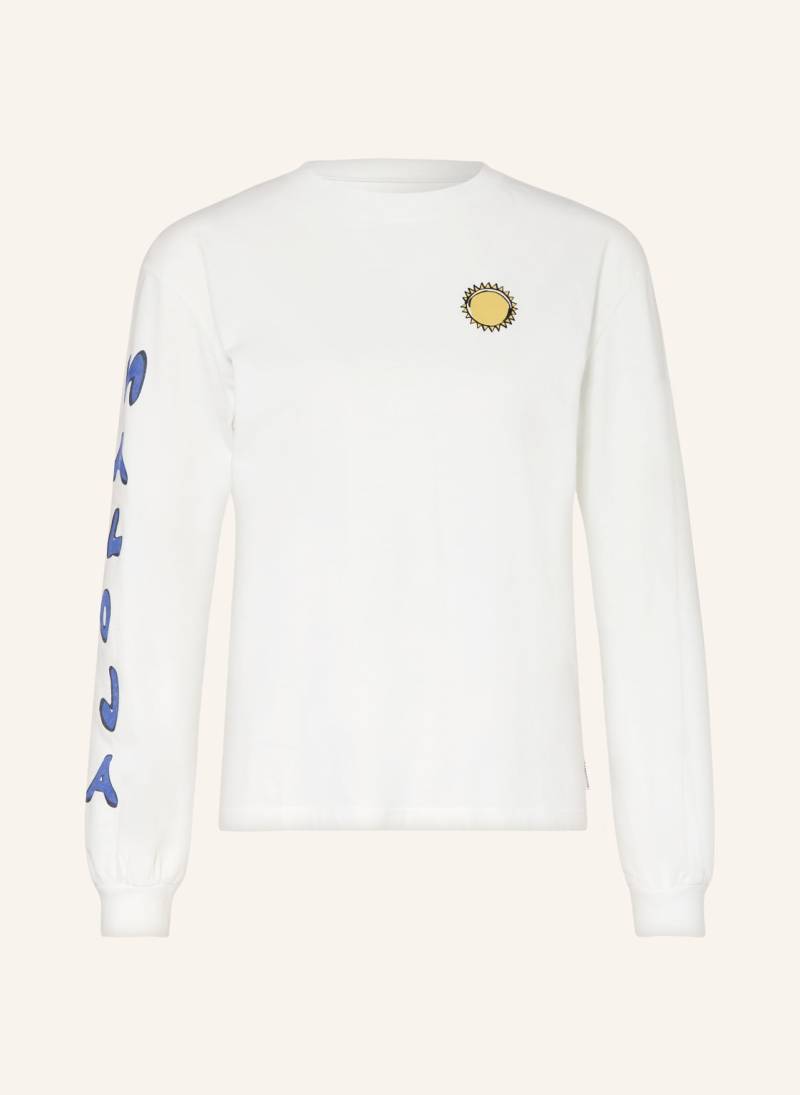 Maloja Longsleeve Sanom. grau von Maloja