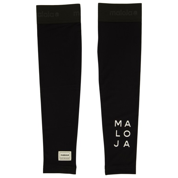 Maloja - MalencoM. Armwarmer - Armlinge Gr II schwarz von Maloja