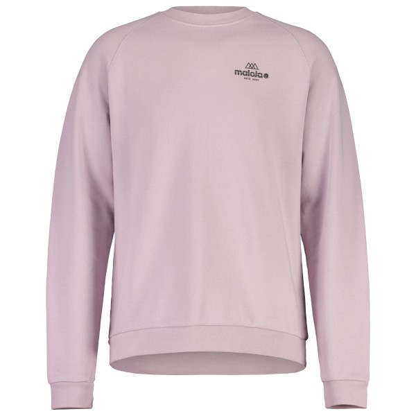 Maloja - MastaunM. - Pullover Gr M lila/rosa von Maloja