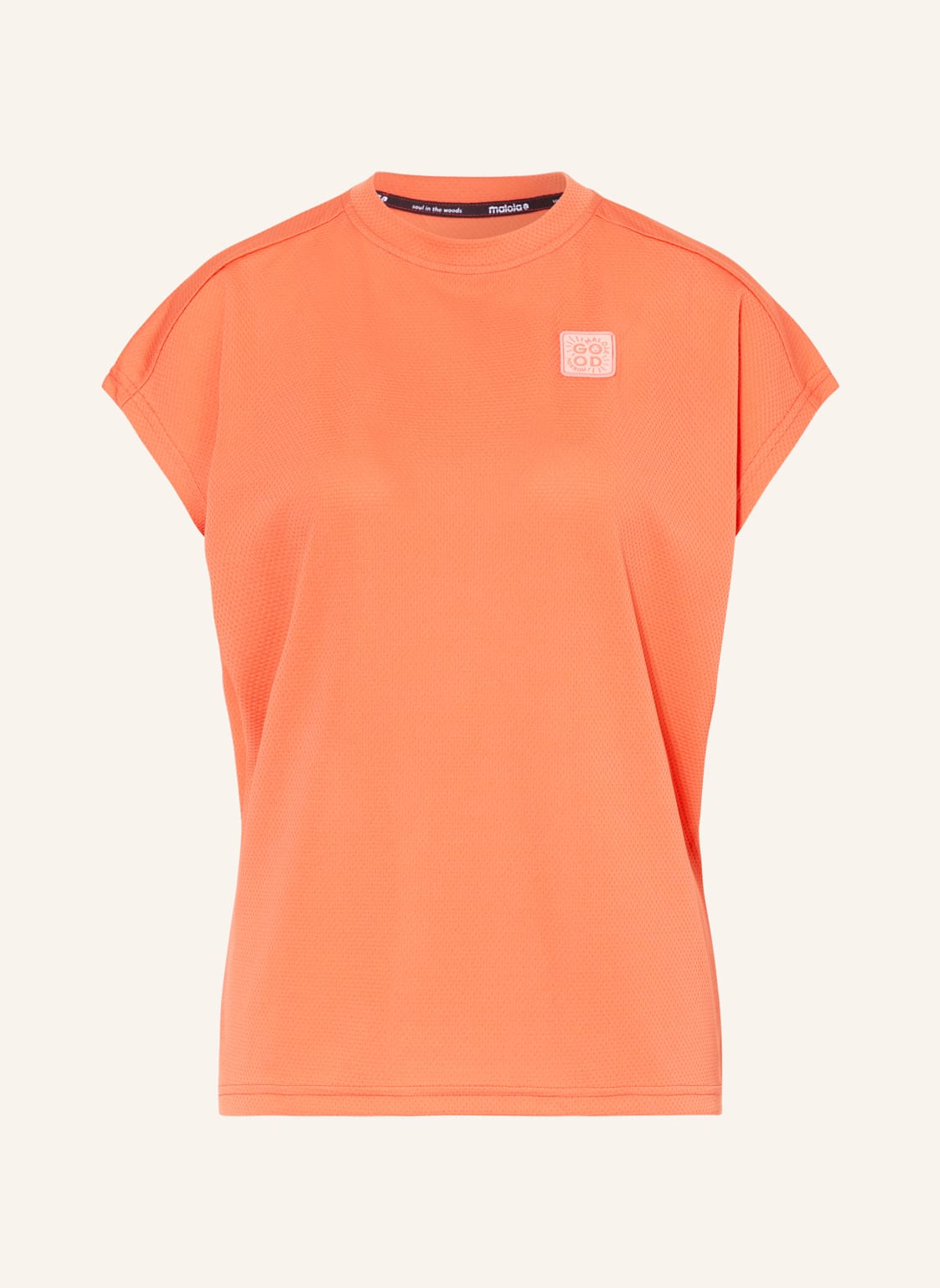 Maloja Radshirt Eschem. rot Maloja Radshirt Eschem. rot von Maloja