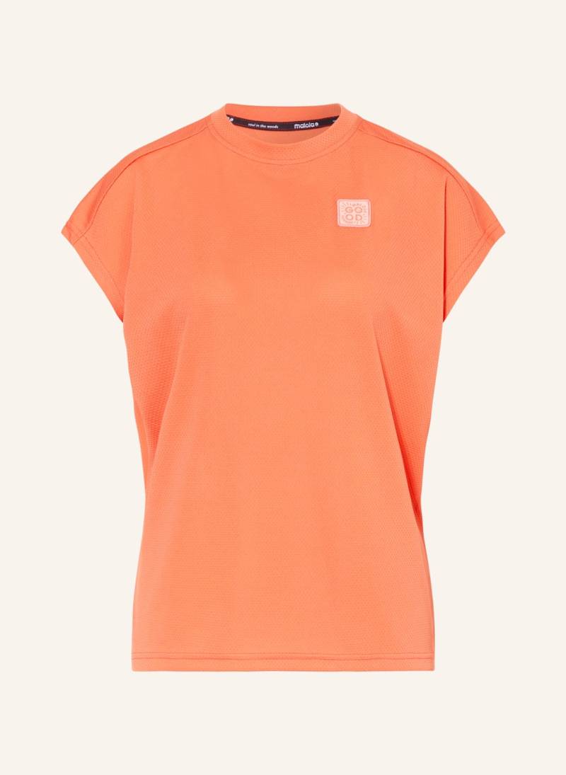 Maloja Radshirt Eschem. rot Maloja Radshirt Eschem. rot von Maloja