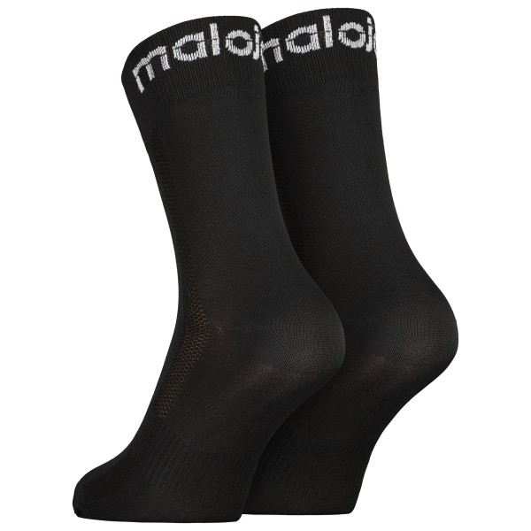 Maloja - RoveretoM. - Multifunktionssocken Gr 36-38;39-42;43-46 schwarz;weiß Maloja - RoveretoM. - Multifunktionssocken Gr 36-38;39-42;43-46 schwarz;weiß von Maloja