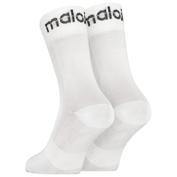 Maloja - RoveretoM. - Multifunktionssocken Gr 39-42 weiß Maloja - RoveretoM. - Multifunktionssocken Gr 39-42 weiß von Maloja
