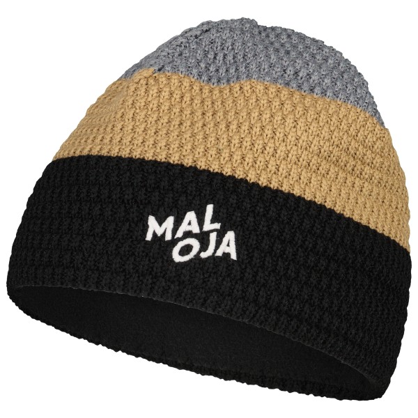 Maloja - SchmirnM. - Mütze Gr One Size schwarz von Maloja