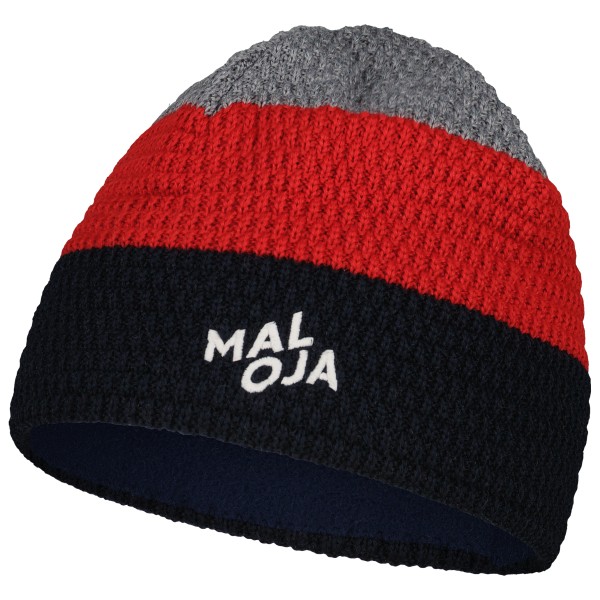 Maloja - SchmirnM. - Mütze Gr One Size schwarz von Maloja