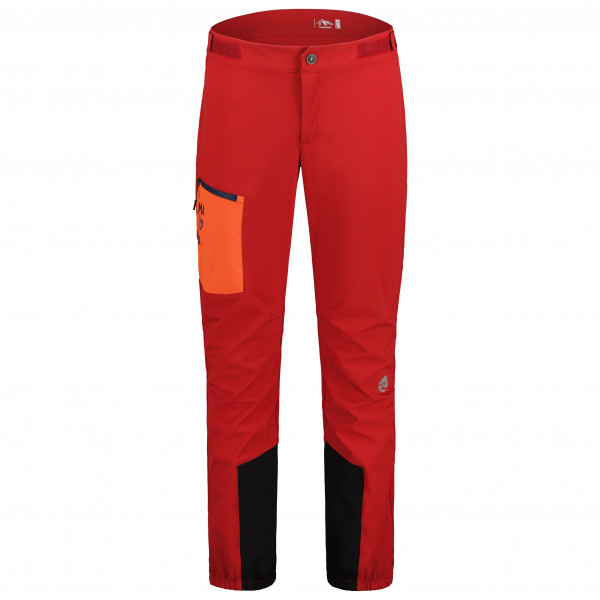 Maloja - SchneefinkM. - Skitourenhose Gr L;M;XL schwarz von Maloja