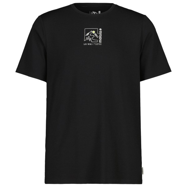 Maloja - SchneiberM. - Funktionsshirt Gr XXL schwarz von Maloja